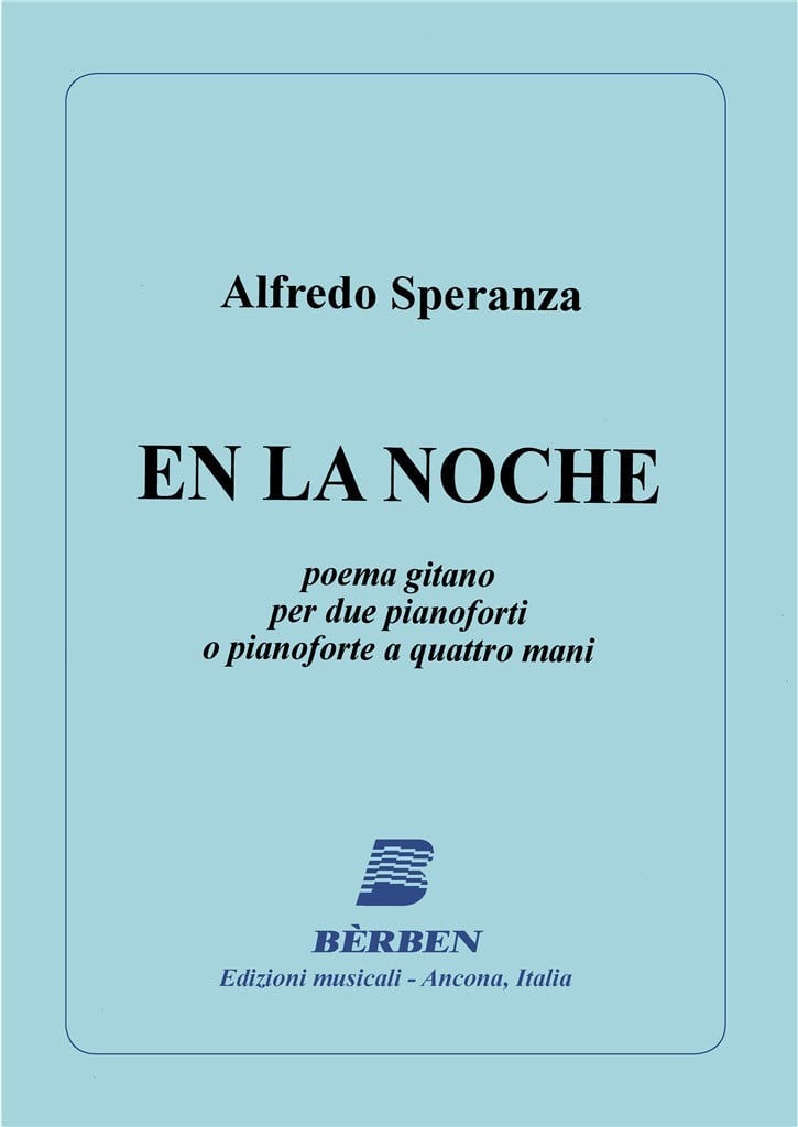 En La Noche (Poema Gitano)